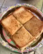 Egg sandwich