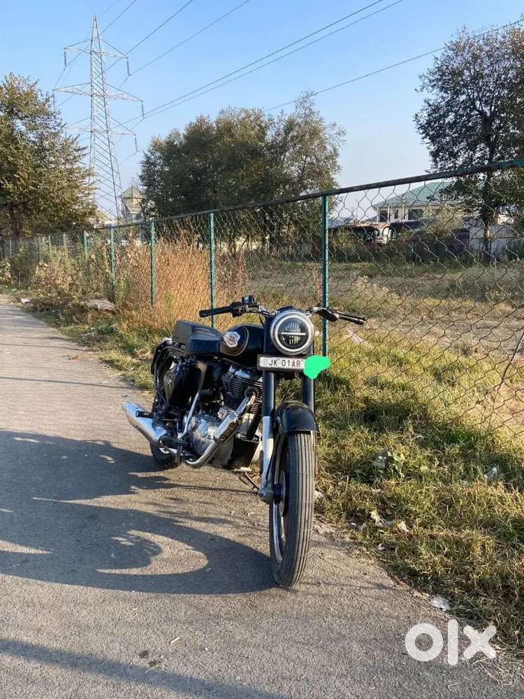 Royal enfield 350 standard bs6