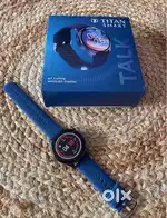 TITAN PRIMIUM Smart watch model number: 90156