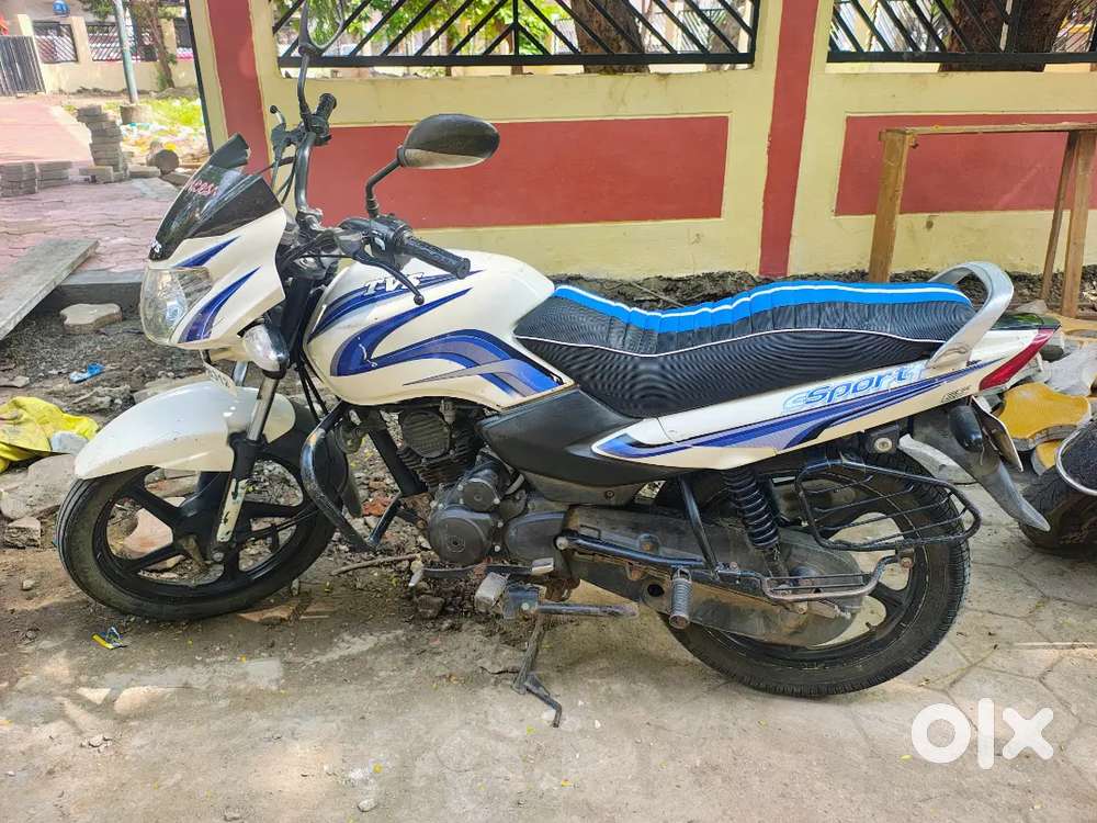 TVS SPORT SELF START 1ST OWNER
