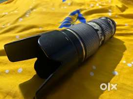 Nikon Mount 70-200 f2.8 lens