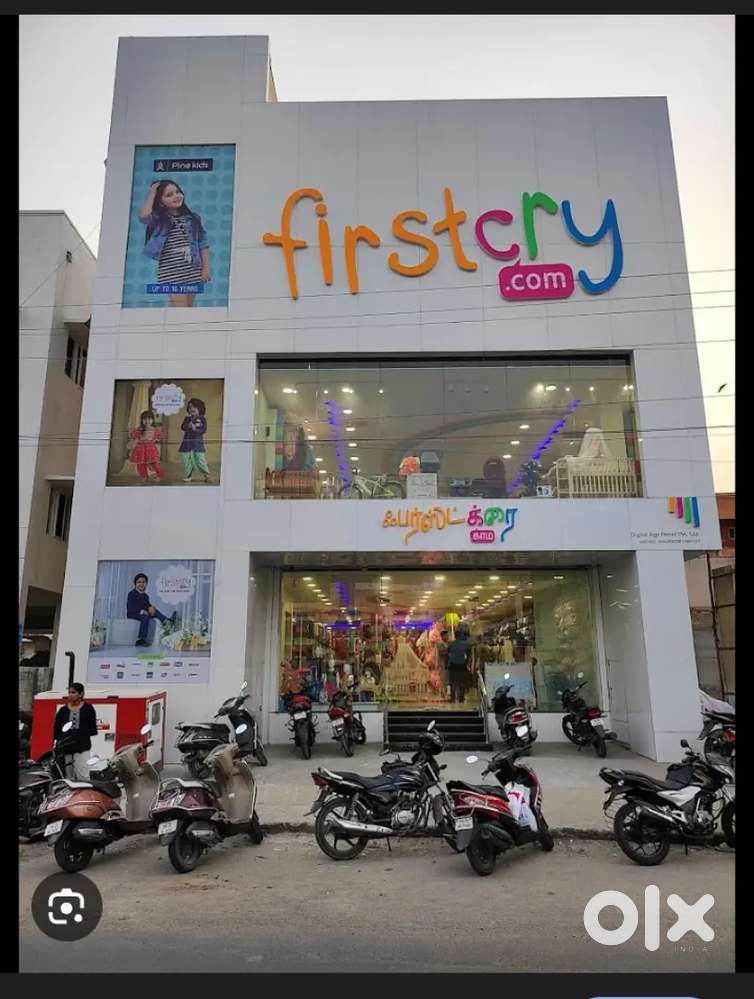 First cry Pvt Ltd
