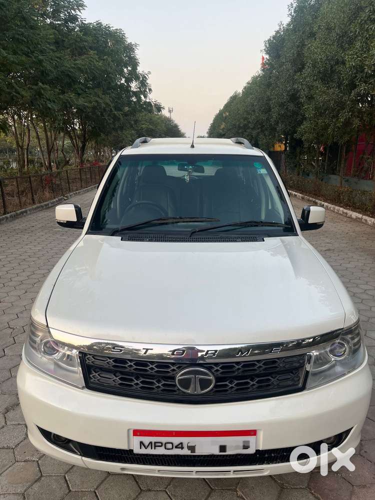 Tata Safari Storme VX Varicor 400, 2018, Diesel