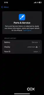 11pro max64 gb exchange available back crack he time pass msg na kare