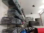 All man's and kids garment