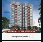 1 BHK LUXURIOUS FLAT AT BEST PRICE AND LOCATION