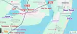 On road ECR resorts for sale on mahabalipuram