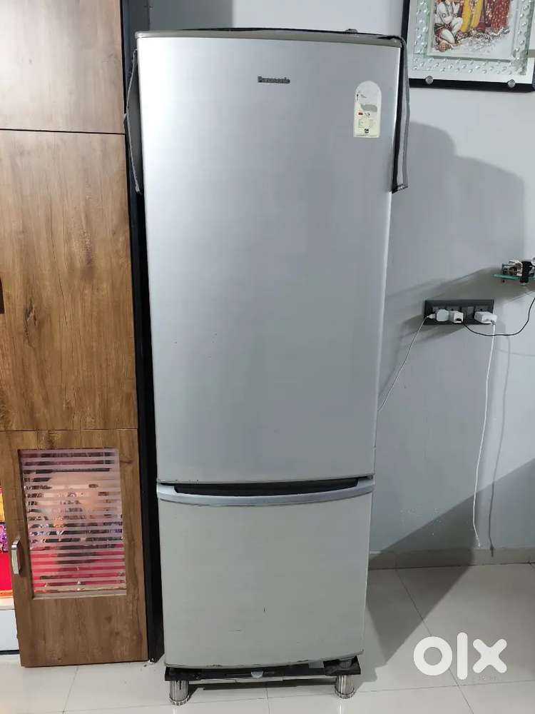 Panasonic refrigerator ranig camplat