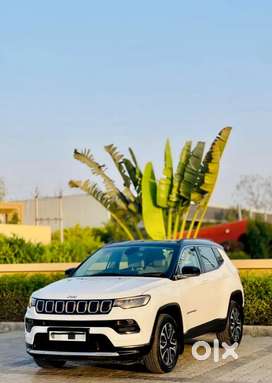 Jeep Compass 2021 Diesel Well Maintained