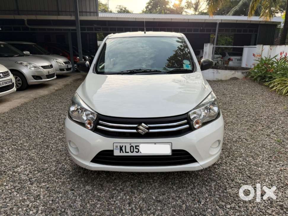 Maruti Suzuki Celerio 1.0 VXI AMT, 2015, Petrol