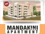 2bhk new semi furnished flat near parag factry south city mandkani app