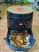 Air fryer Cello smart 4.2ltr 1400W