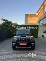 Mahindra Scorpio Classic 2.2 S 11 MT 7 CC, 2023, Diesel