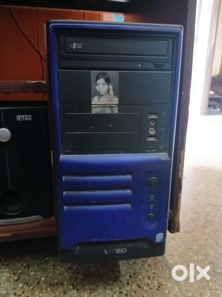 4000 rs CPU
