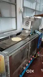 Automatic roti machine, per hours 700 pc roti