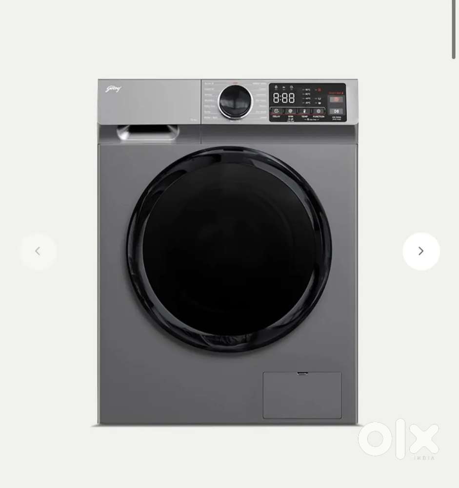 Godrej AC, refrigerator, washing machine etc.