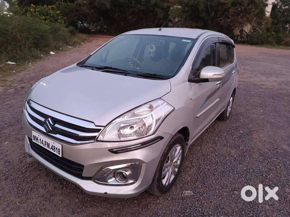Maruti Suzuki Ertiga ZXI, 2016, Petrol