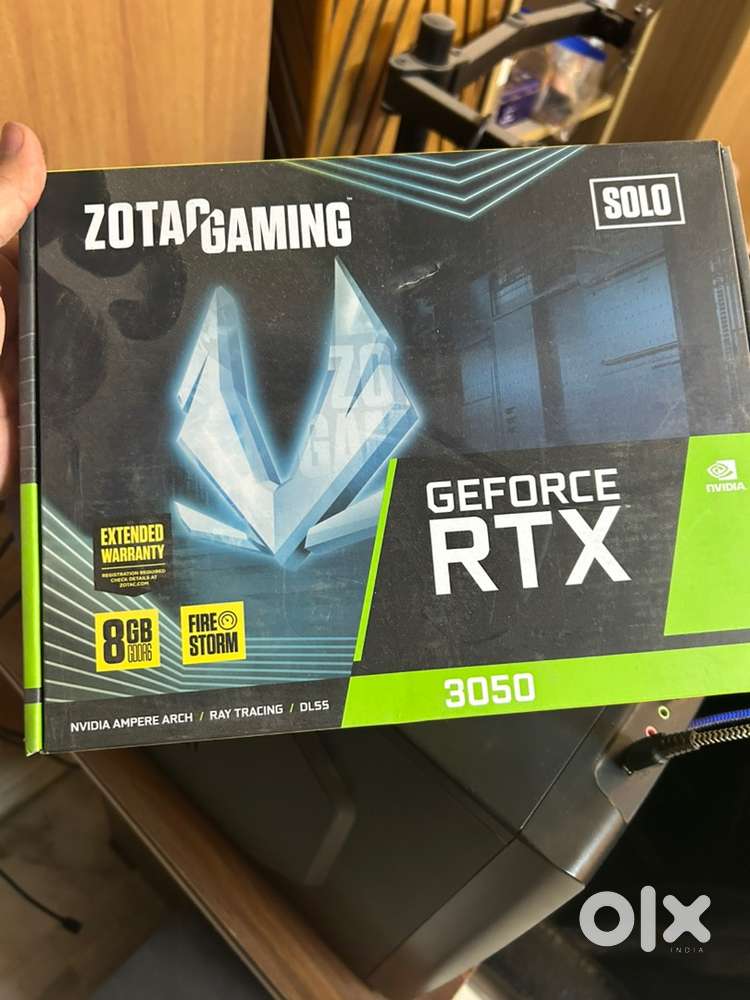 Zotac RTX 3050 8GB