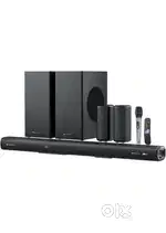 Zebronic home theatre
