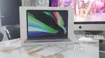 M1 APPLE MACBOOK PRO 13INCH 8GB RAM 256GB SSD WITH BOX TOUCHBAR