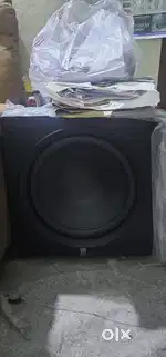 Elac varro premium 15 inch SubWOOFER 1000w