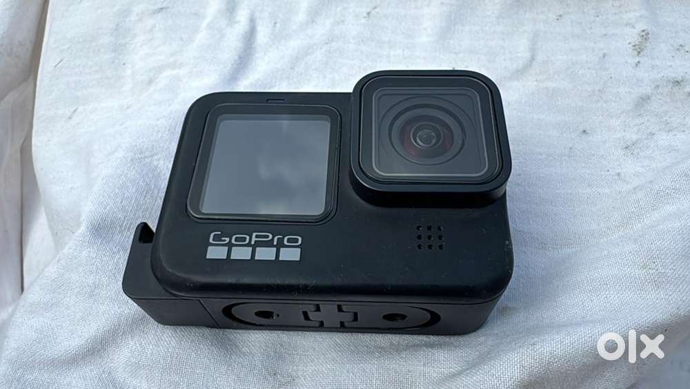 Go pro Hero 9 + Max mode lens + polar pro lens ND filters - Excellent