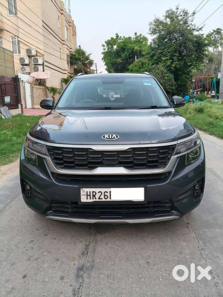 Kia Seltos HTK Plus G, 2020, Petrol