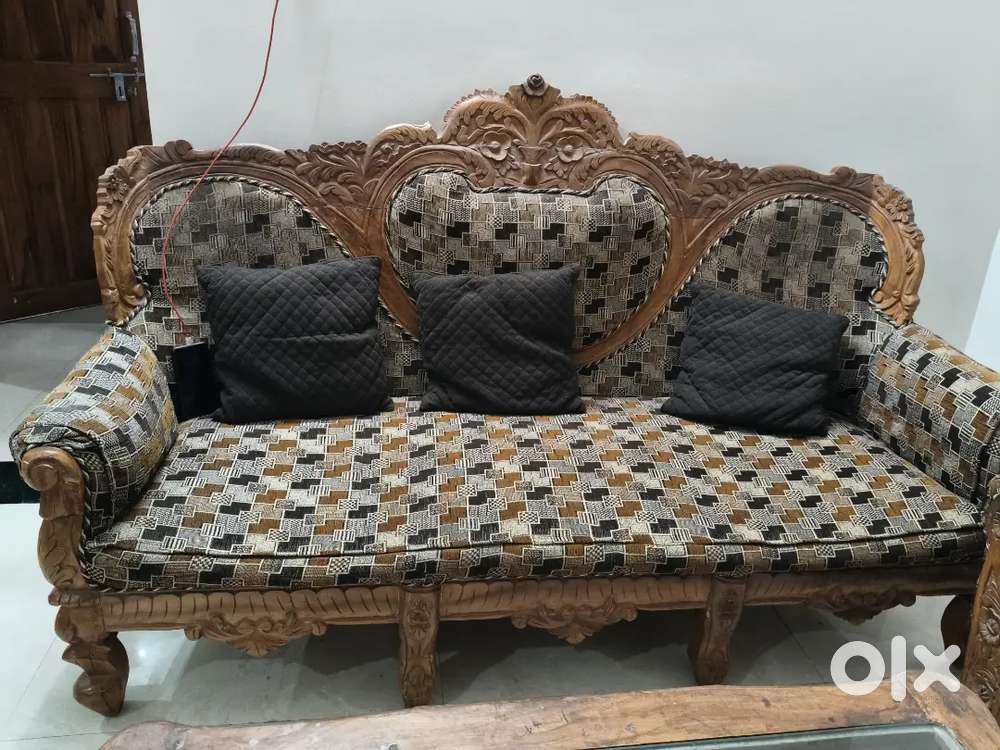 Maharaja 8seater sofa
