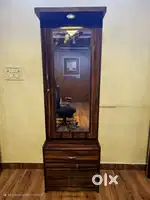 Brand new dressing table with light