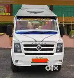Force Motors Trax Cruiser 2023 Diesel 94000 Km Driven