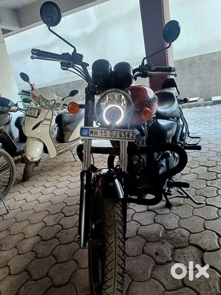 Royal Enfield Thunderbird 350X – Excellent Condition, Urgent Sale