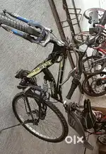 Octen, 21 gear, aluminium body