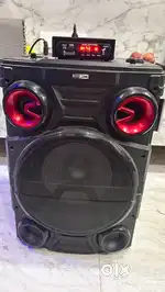 ALTEC Lansing party speaker