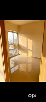 2 BHK Without Balcony Flat Available For Rent 10 K  In Crown Taloja