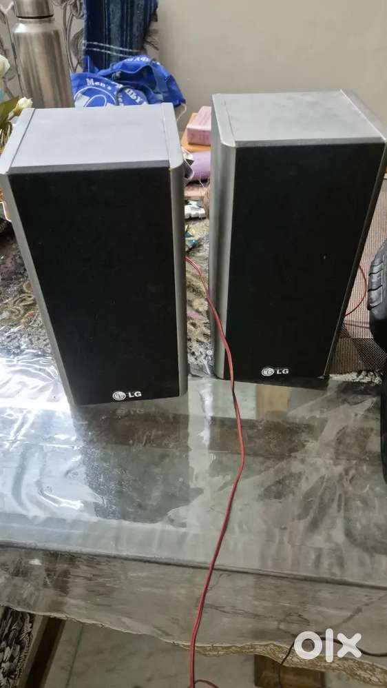 Speakers for music system and TV