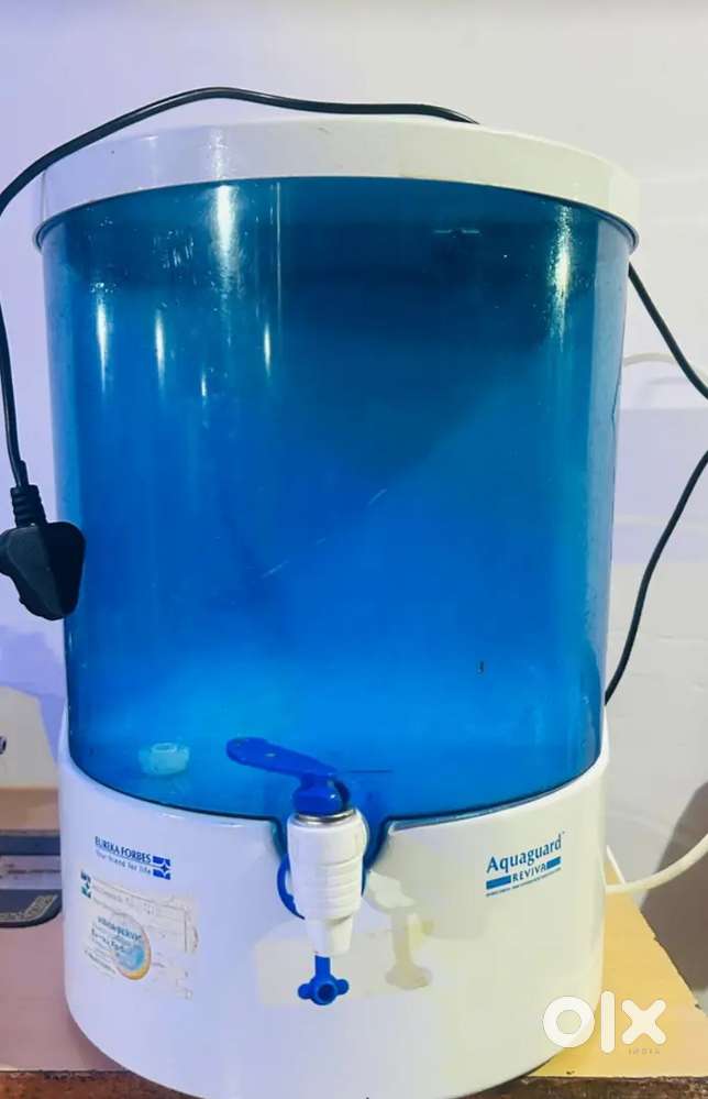 Ro Aquaguard water purifier filter machine