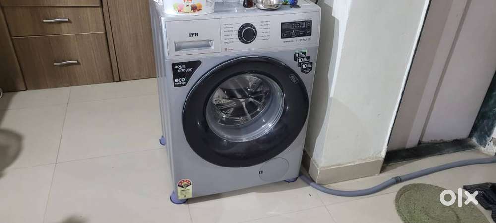 IFB 7kg Front Load Washing Machine (Serena ZSS)