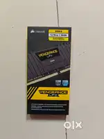 Corsair 16gb DDR4 ram 3200mhz