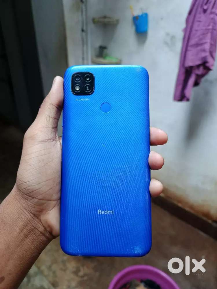 Redmi 9 4gb ram 64gb storage all working conditions