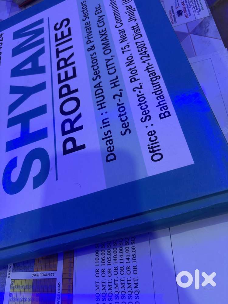 Calling staff required at property office