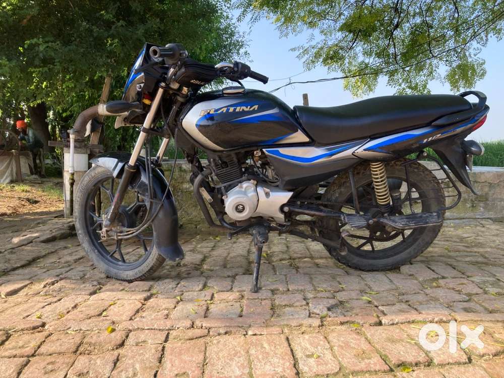 Bajaj Platina – Excellent Condition, Single Owner”