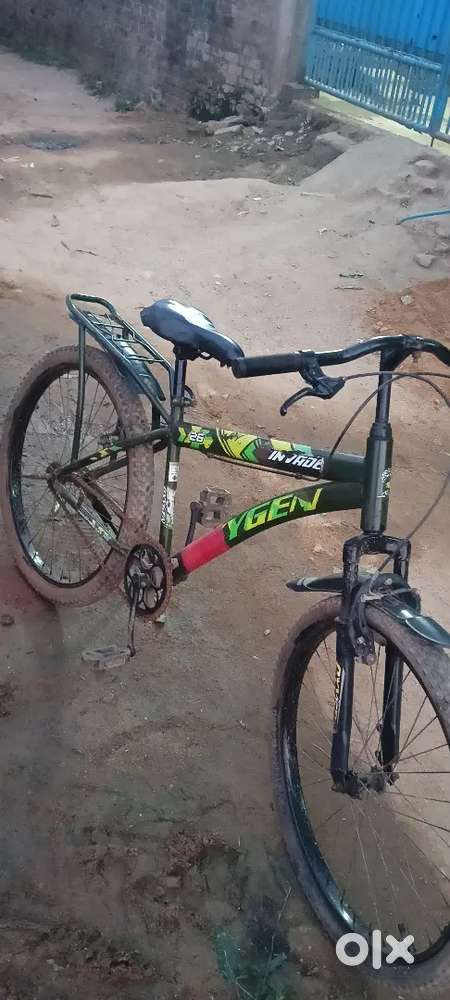 Oxygen cycle new 8 month old