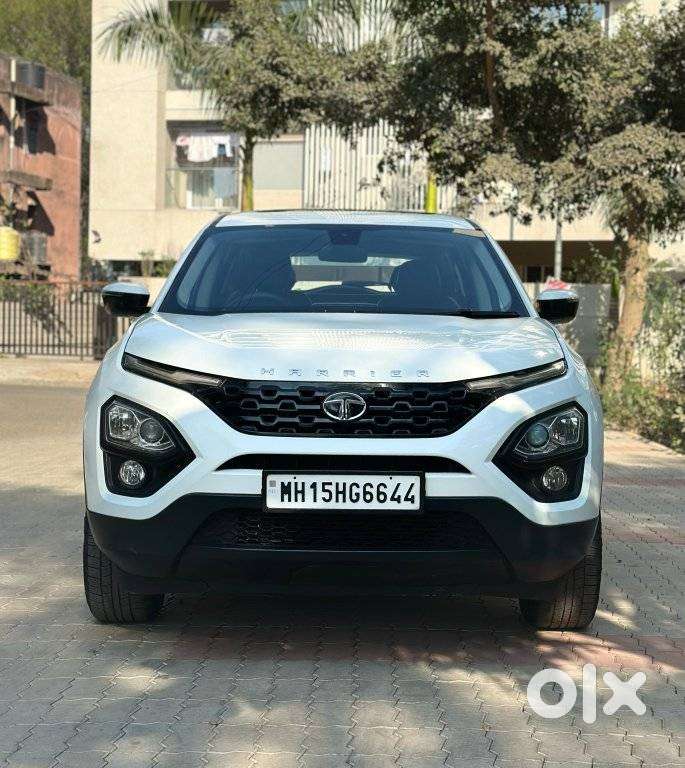 Tata Harrier XT+, 2021, Diesel