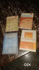 12 th book set NCERT CBSE