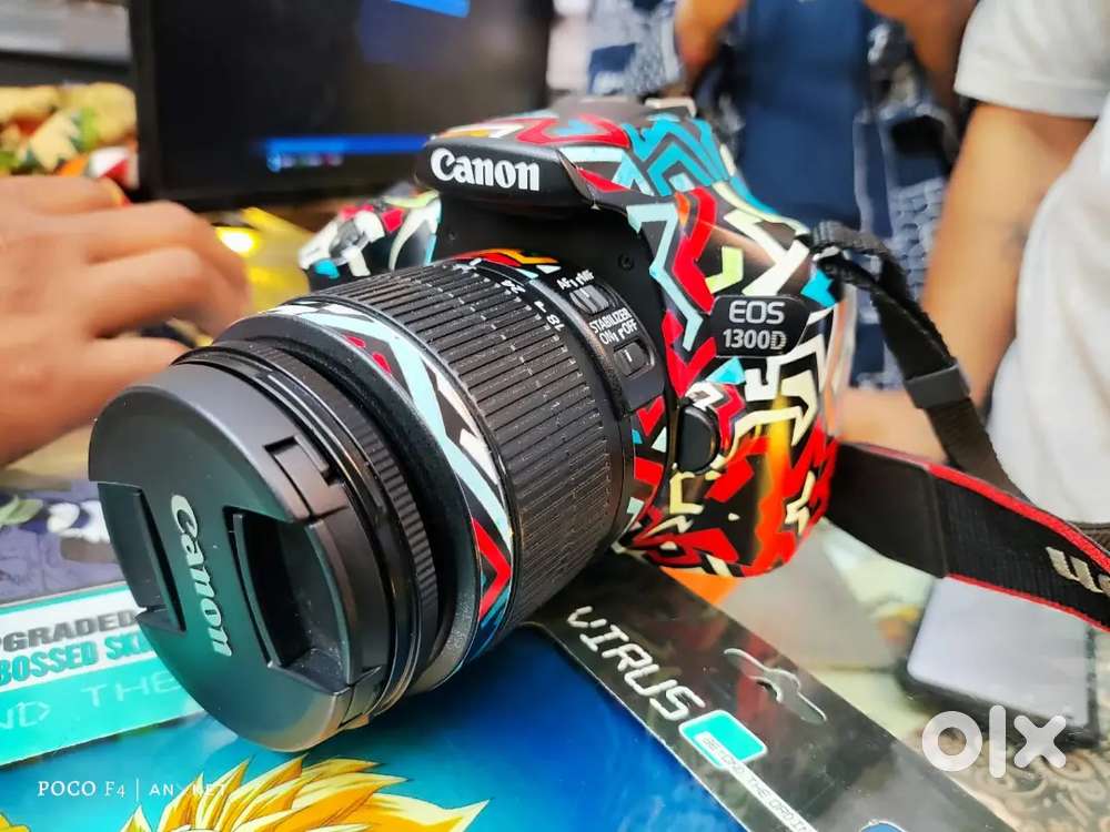 Cannon EOS 1300 D