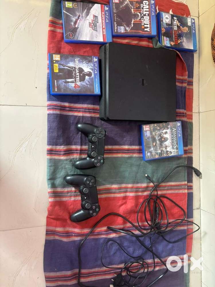 Ps4 working condition