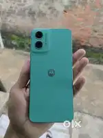 Motorola G45 5g 8/128 (Brand New) only 1 month Fixed price Urgent sell