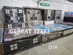 Queen size box bed Quality A1