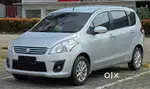 Immediate Sale - Maruti Suzuki Ertiga 2013 Diesel VDI
