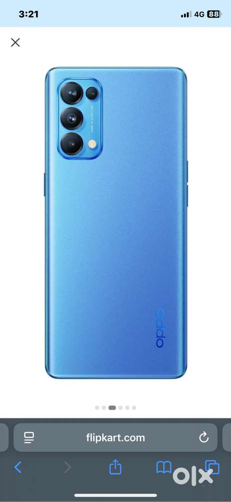 Oppo reno5 pro 5g